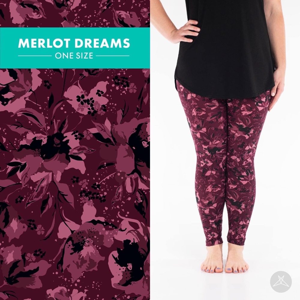 Sweetlegs Merlot Dreams